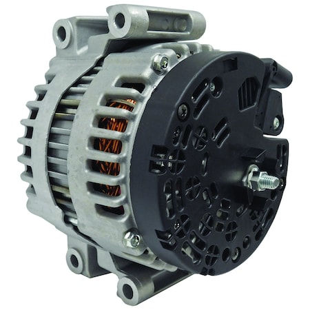 Wai Global Alternator, ALTBO IR 12V 180A CW, 180 Amp12 Volt, CW, 6Groove Pulley 11303N